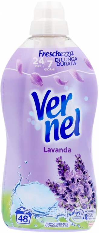 AMMORBIDENTE VERNEL 48L.CONC.LAVANDA LT 1,056
